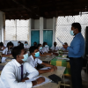 A program to guide the children of G.E.C. (O/L) about selecting the subject scheme of Advanced Level (2022-10-13)